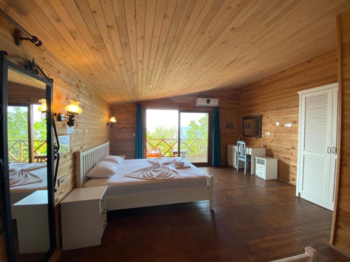 Apartament Casa Roja Cedit Zewnętrze zdjęcie