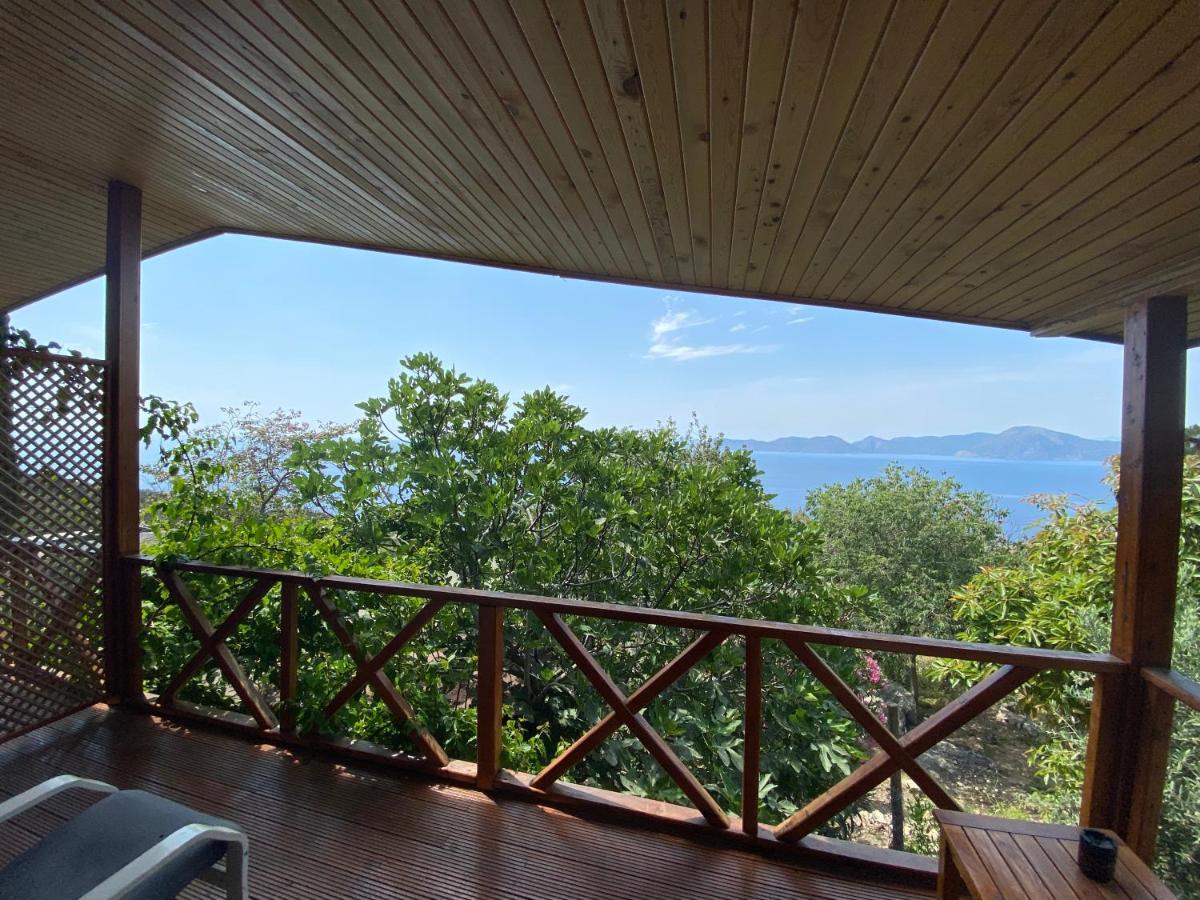 Apartament Casa Roja Cedit Zewnętrze zdjęcie