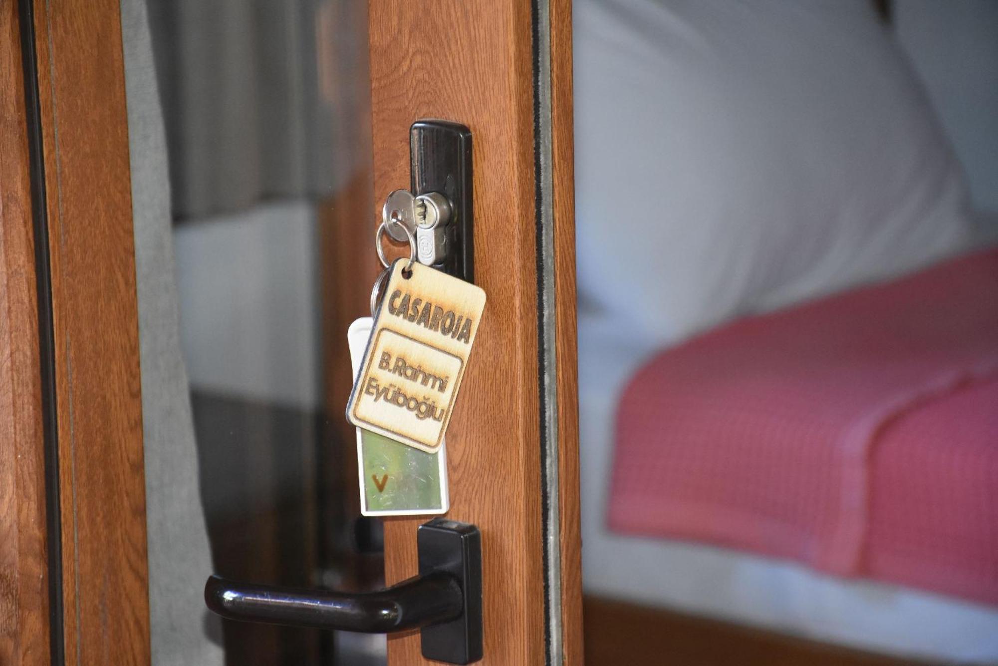Apartament Casa Roja Cedit Pokój zdjęcie