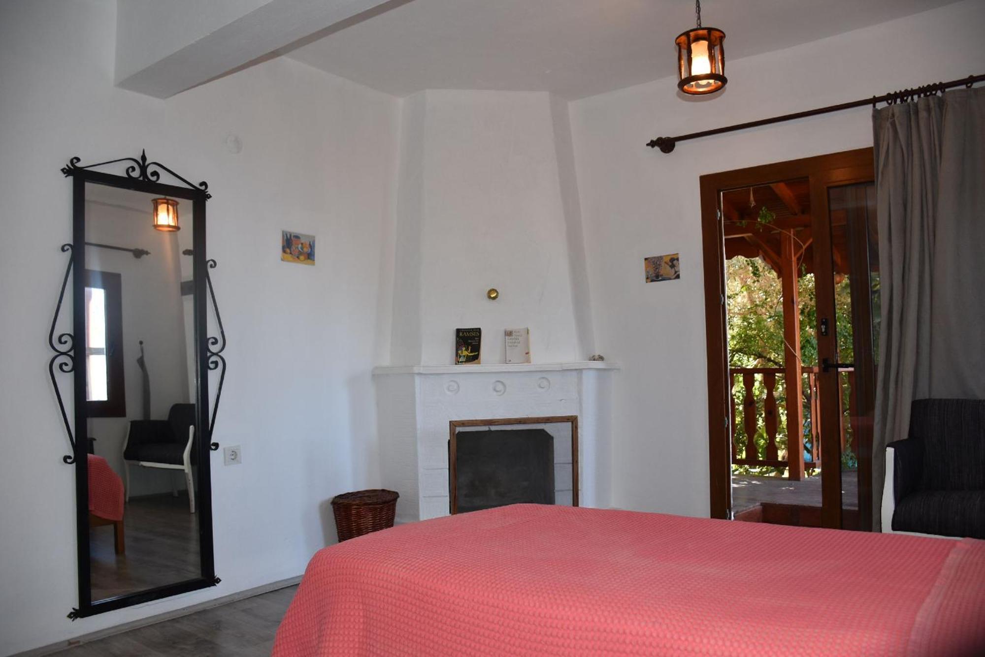Apartament Casa Roja Cedit Pokój zdjęcie