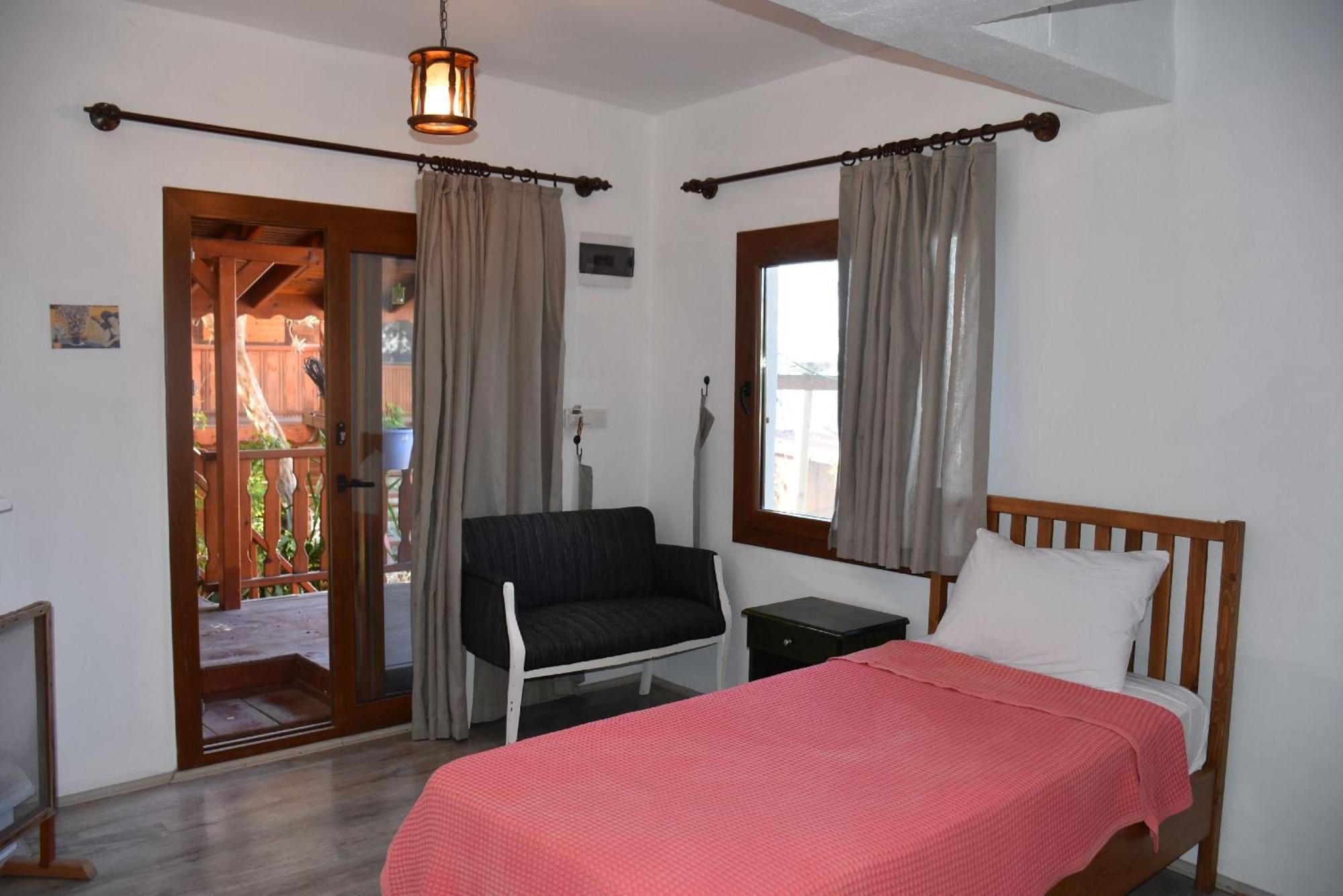 Apartament Casa Roja Cedit Pokój zdjęcie