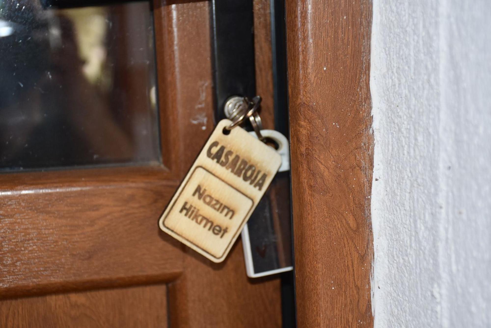 Apartament Casa Roja Cedit Pokój zdjęcie